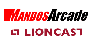 mandos arcade lioncast