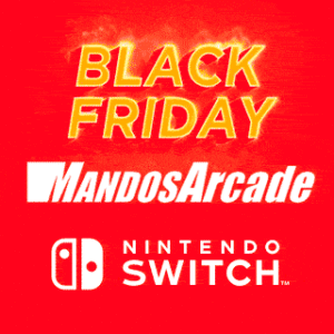 Nintendo Switch Black Friday comprar